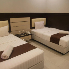 Puri Senggigi Hotel - Bild 3