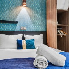 Résidence Aurmat Appart Hôtel Paris Boulogne - Bild 7
