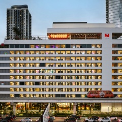 citizenM Miami Worldcenter - Bild 1