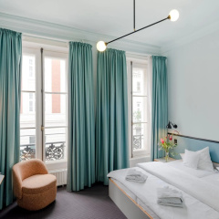 Aussen Alster Hotel - Bild 3