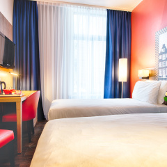 Leonardo Boutique Hotel Amsterdam Vondelpark - Bild 7