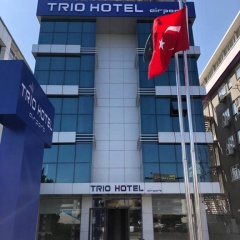 Tri̇o Hotel Airport - Bild 2