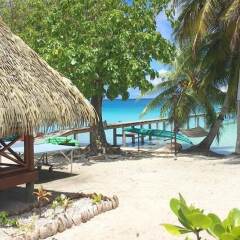 Pension Raita in Ahe, French Polynesia from 170$, photos, reviews - zenhotels.com photo 13