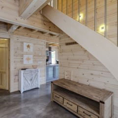 Bergwaldlodge Einklang - Bild 11