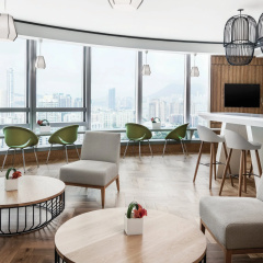 Cordis Hong Kong - Bild 29