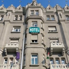 Baross City Hotel in Budapest, Hungary from 83$, photos, reviews - zenhotels.com photo 3