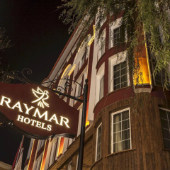 Raymar Hotels Ankara - Bild 1