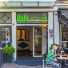 ibis Styles Amsterdam Central Station - Bild 27