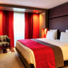 Mercure Paris Montmartre Sacré Coeur - Bild 8