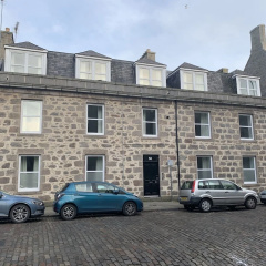 Aberdeen Serviced Apartments: Charlotte street
