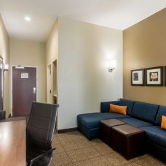 Comfort Suites Fairgrounds West in Oklahoma City, United States of America from 94$, photos, reviews - zenhotels.com photo 14
