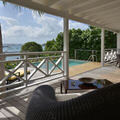 Dream Villa Corossol 592 in Gustavia, Saint Barthelemy from 1448$, photos, reviews - zenhotels.com photo 10