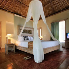 Puri Sebatu Resort Ubud - Bild 5