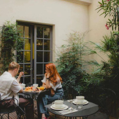 Hotel Le Petit Paris - Bild 30