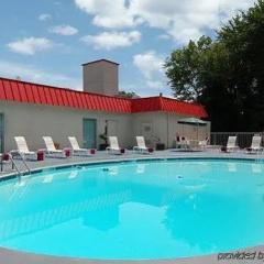Econo Lodge Near Fredericksburg Battlefield