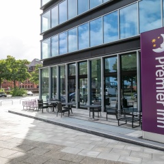 Premier Inn Hamburg City Zentrum - Bild 1