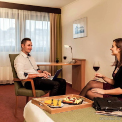 Mercure Budapest Castle Hill - Bild 30