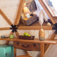 Kabak Dome Suites - Bild 18