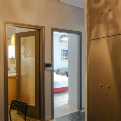 Cozy Studio Alimos Marina - Bild 5