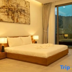 *Luxury Seaview Villa• Rooftop & Private Pool•V163 - Bild 2