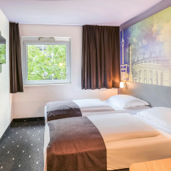 B&B Hotel Stuttgart-Vaihingen - Bild 3