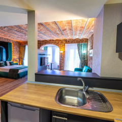 Karakoy Aparts Hotel - Bild 16