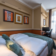 Hotel Hastal Prague Old Town - Bild 6