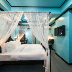 Отель DE Phanakron Boutique Hotel Таиланд, Бангкок - отзывы, цены и фото номеров - забронировать отель DE Phanakron Boutique Hotel онлайн фото 6