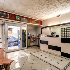 Flom Boutique Hotel - Bild 2