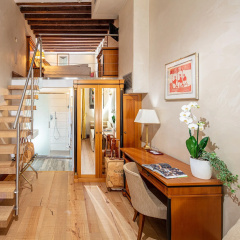 All’Angelo Art Hotel - Bild 14