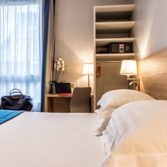 Hôtel Paris d'Issy Hôtel porte de Versailles - Bild 26