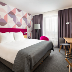 Holiday Inn Warsaw City Centre - Bild 2