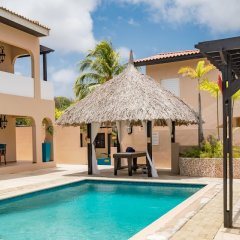 Amalia Apartments - Adults only in Willemstad, Curacao from 103$, photos, reviews - zenhotels.com pool