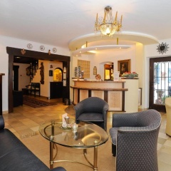 Stolls Hotel Alpina - Bild 1
