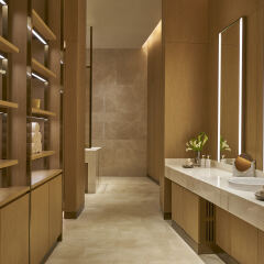 City of Dreams - Morpheus in Cotai, Macau from 257$, photos, reviews - zenhotels.com bathroom