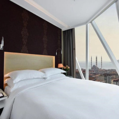 Mövenpick Hotel Izmir - Bild 6