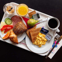 CABINN Metro Hotel - Bild 13
