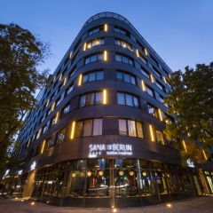 SANA Berlin Residence - Bild 1