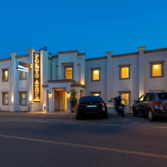 Olivias Group Hotel - Bild 1
