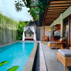 Metta Spa Villas and Wellness at The Ulin Villas – by Karaniya Experience - Bild 8
