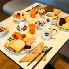 B&B Hotel Braunschweig-City - Bild 12
