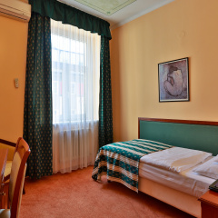Hotel Meteor Plaza Prague - Bild 3