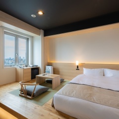 Tosei Hotel Cocone Asakusa Kuramae - Bild 7