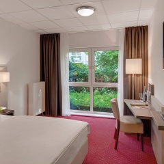 PLAZA INN Karlsruhe Nord - Bild 7