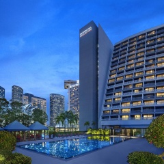 Parkroyal Collection Marina Bay - Bild 30