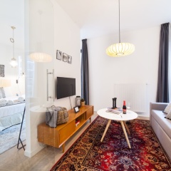 Sweet Inn Apartments - Chaussée d'Etterbeek - Bild 7