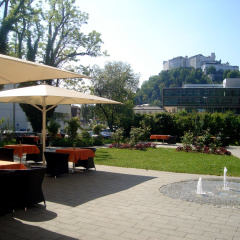 JUFA Hotel Salzburg - Bild 17