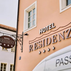 Hotel Residenz Passau - Bild 1