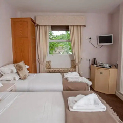 The Racehorses Hotel thumbnail 2