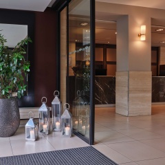 Adina Apartment Hotel Berlin CheckPoint Charlie - Bild 13